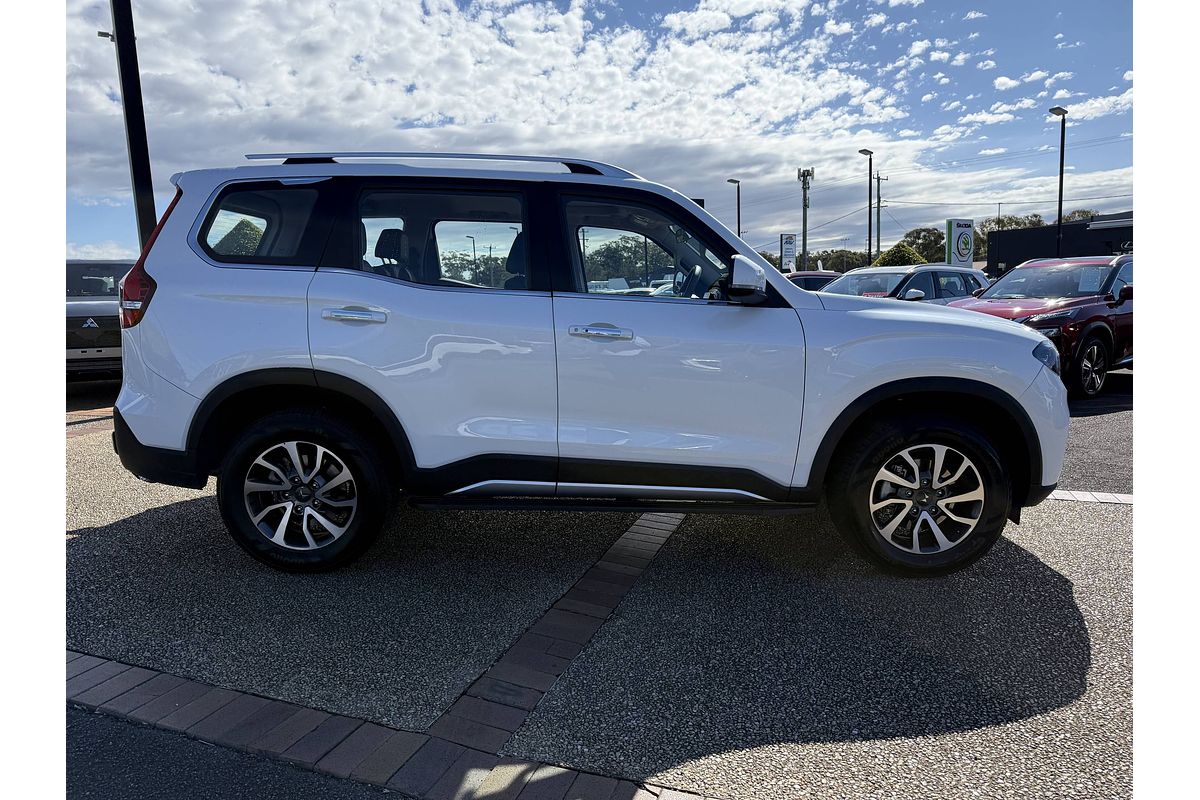 2023 Mahindra Scorpio Z8L MY23