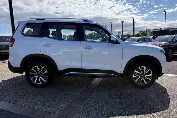 2023 Mahindra Scorpio Z8L MY23