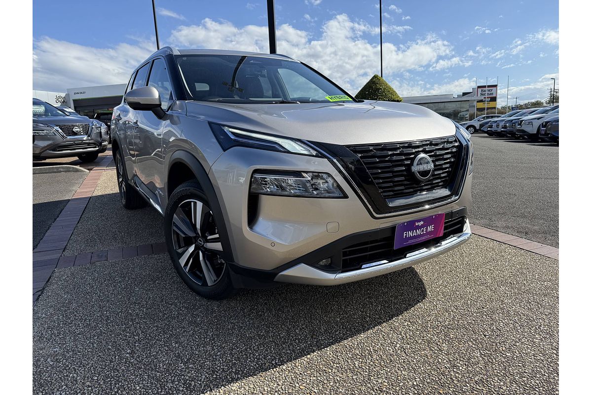2024 Nissan X-TRAIL Ti e-POWER T33