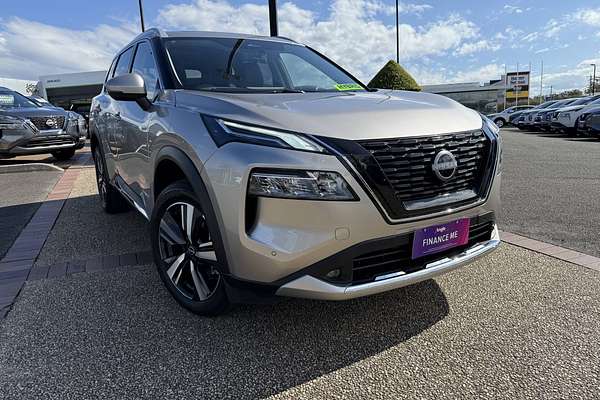2024 Nissan X-TRAIL Ti e-POWER T33