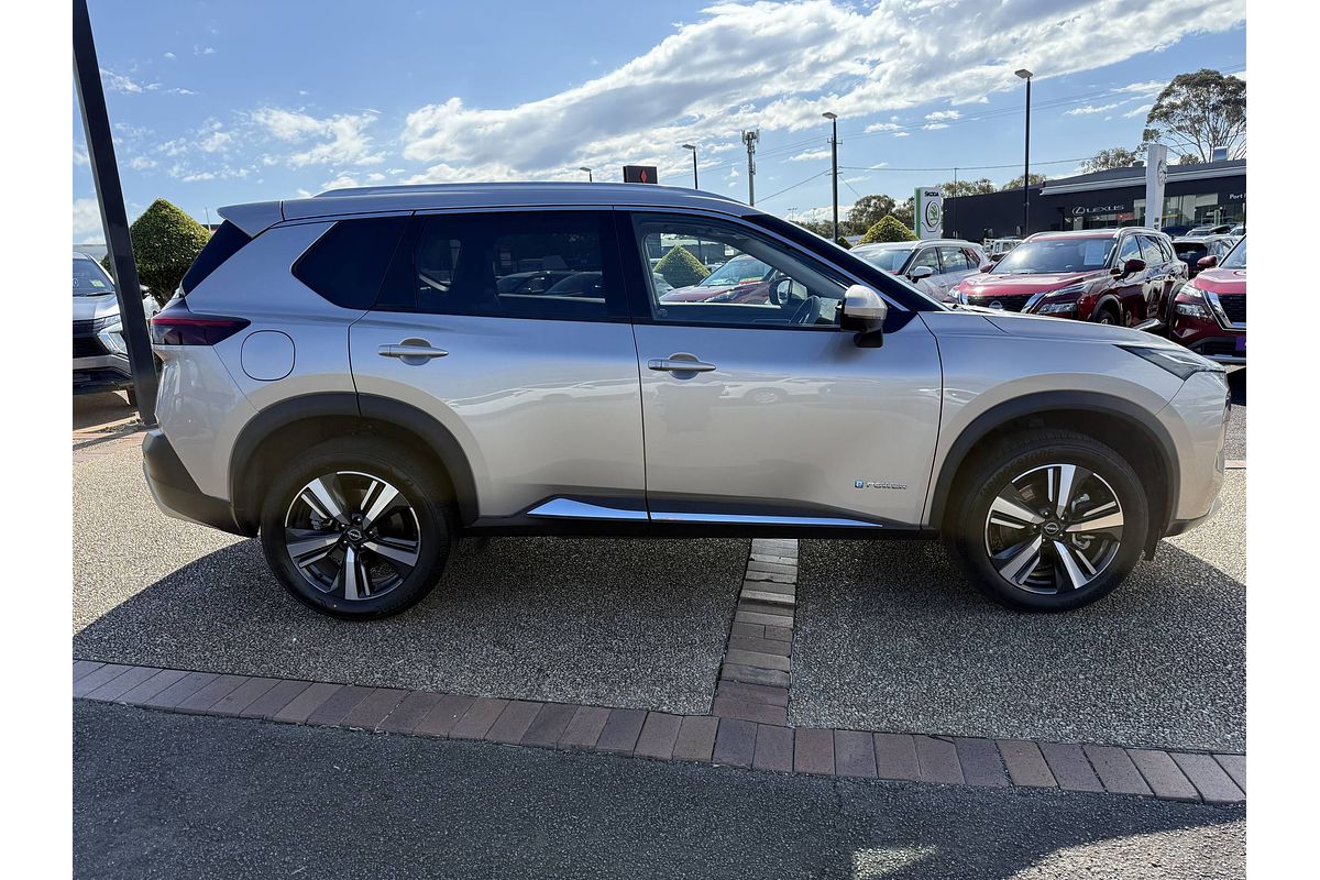 2024 Nissan X-TRAIL Ti e-POWER T33
