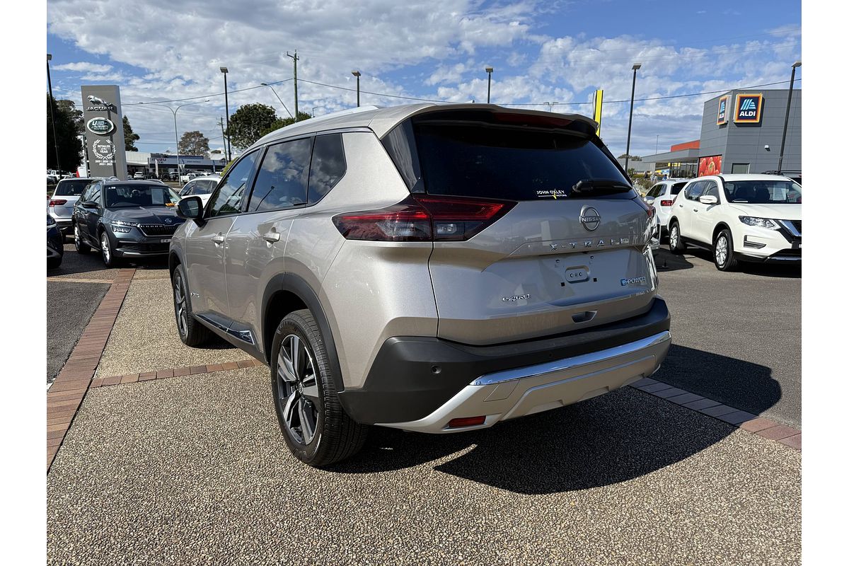 2024 Nissan X-TRAIL Ti e-POWER T33