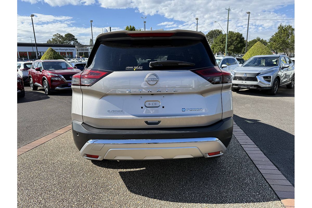 2024 Nissan X-TRAIL Ti e-POWER T33