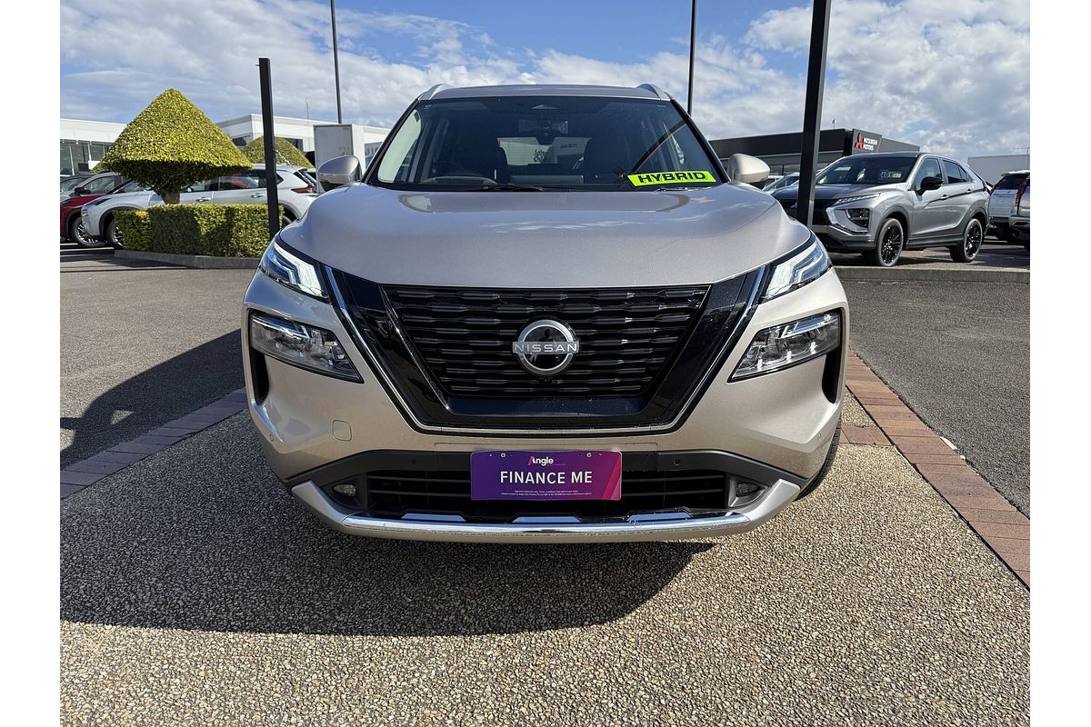 2024 Nissan X-TRAIL Ti e-POWER T33