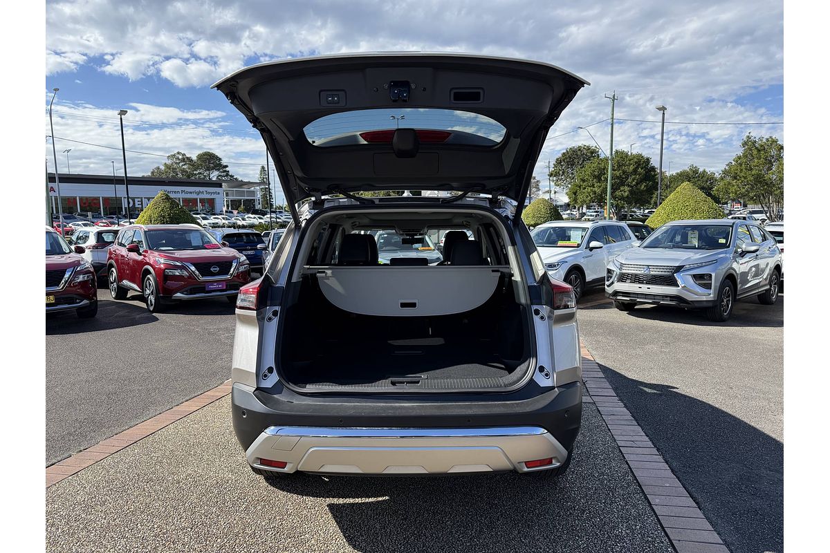 2024 Nissan X-TRAIL Ti e-POWER T33