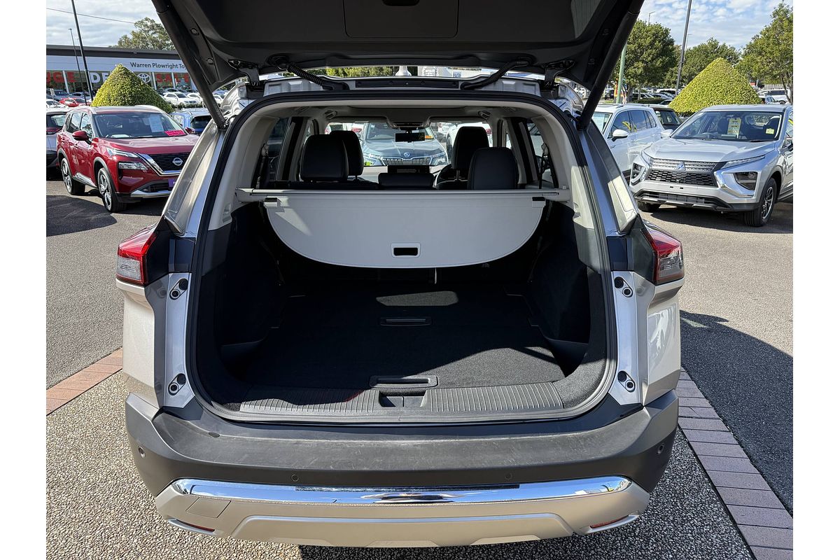 2024 Nissan X-TRAIL Ti e-POWER T33
