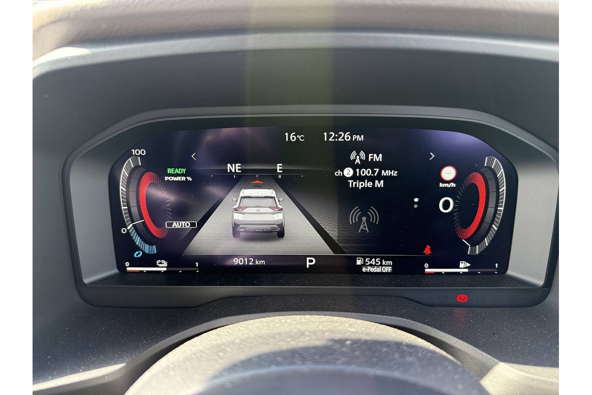 2024 Nissan X-TRAIL Ti e-POWER T33