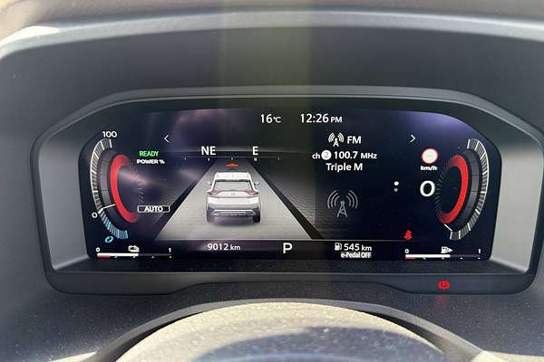 2024 Nissan X-TRAIL Ti e-POWER T33