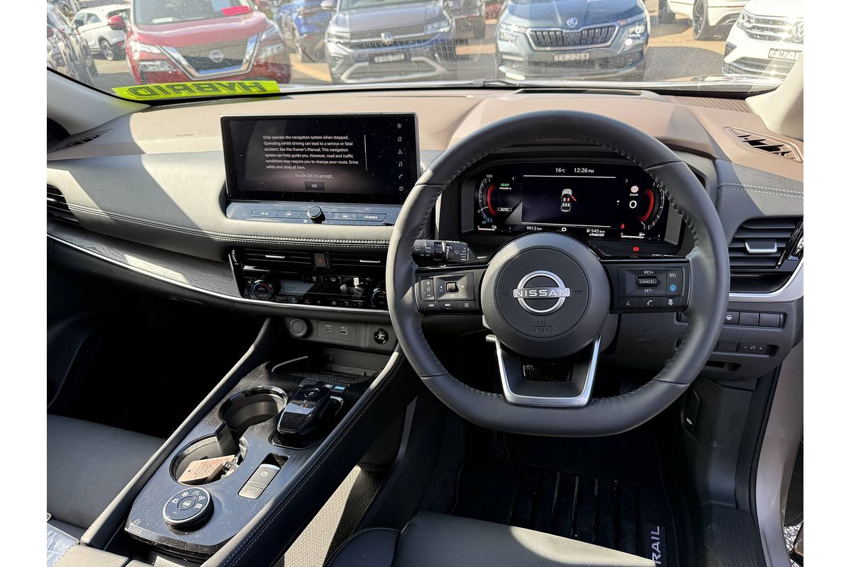 2024 Nissan X-TRAIL Ti e-POWER T33
