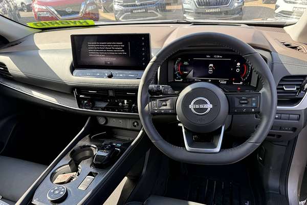 2024 Nissan X-TRAIL Ti e-POWER T33