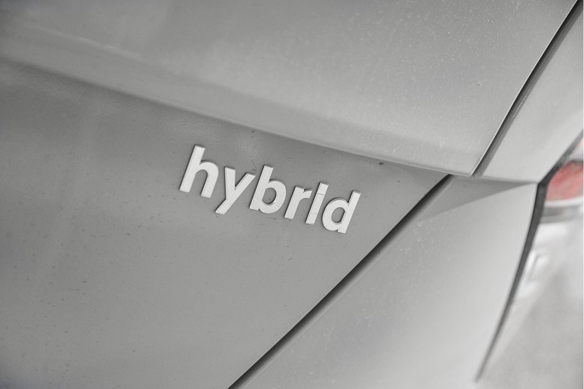 2025 Hyundai Kona Hybrid Premium N Line SX2.V3