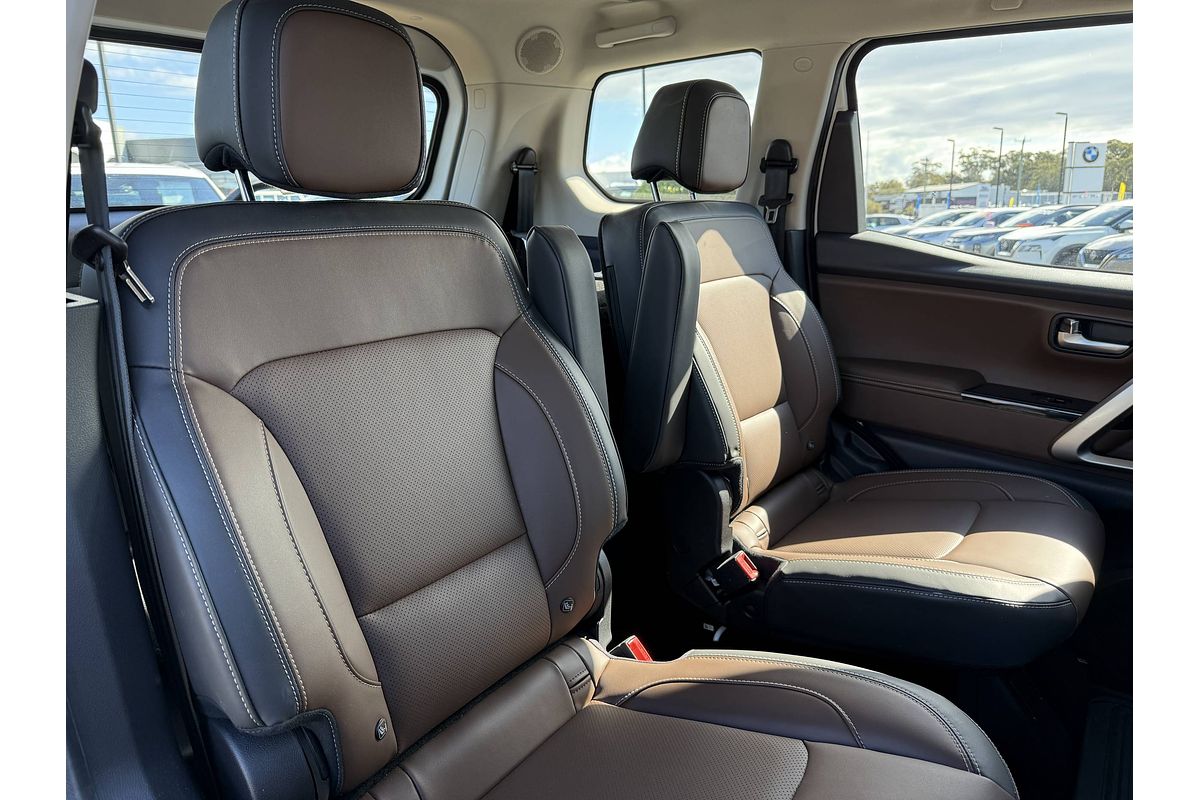 2023 Mahindra Scorpio Z8L MY23