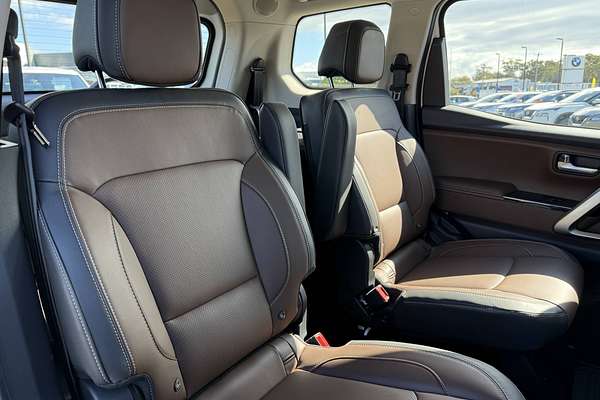 2023 Mahindra Scorpio Z8L MY23