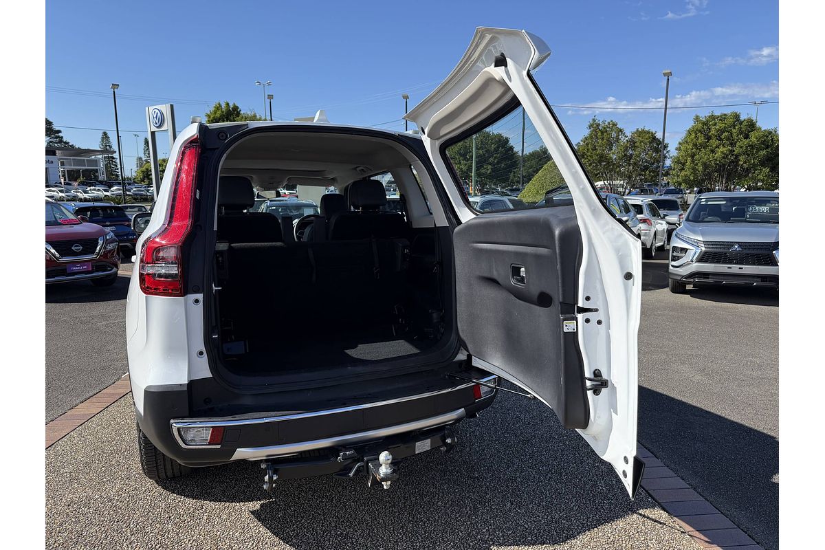 2023 Mahindra Scorpio Z8L MY23