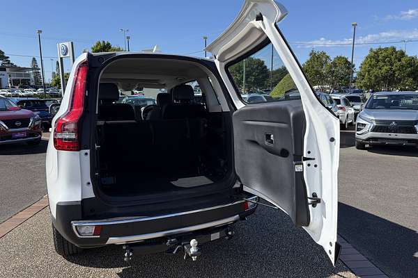 2023 Mahindra Scorpio Z8L MY23