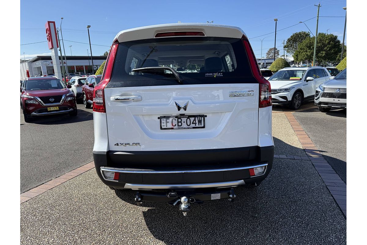 2023 Mahindra Scorpio Z8L MY23