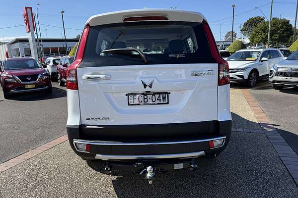 2023 Mahindra Scorpio Z8L MY23