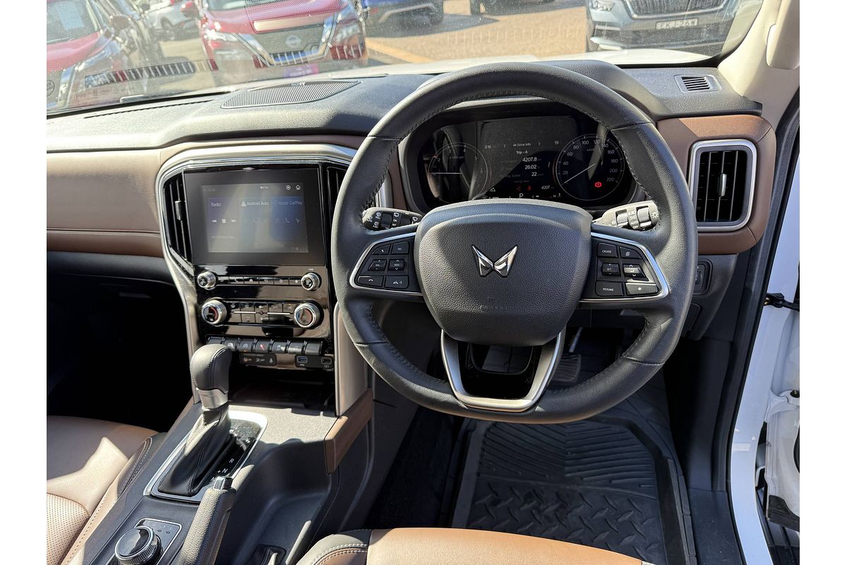 2023 Mahindra Scorpio Z8L MY23