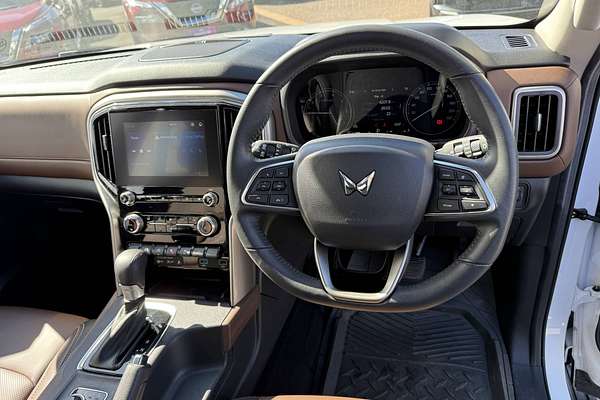 2023 Mahindra Scorpio Z8L MY23