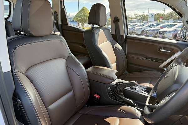 2023 Mahindra Scorpio Z8L MY23