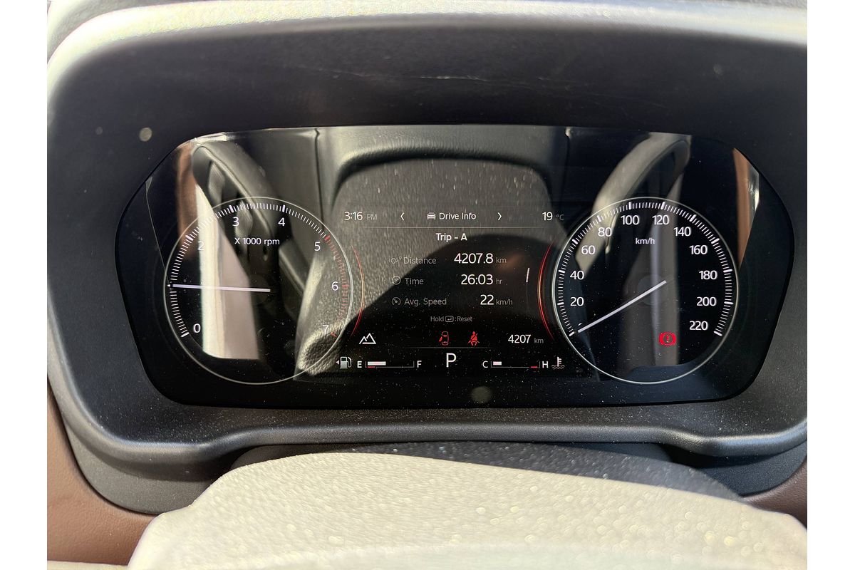 2023 Mahindra Scorpio Z8L MY23