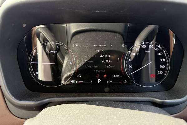 2023 Mahindra Scorpio Z8L MY23