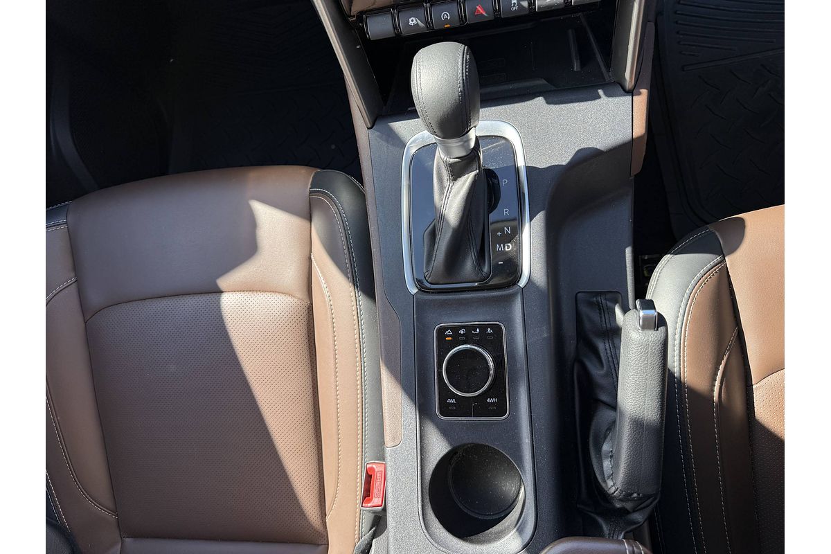 2023 Mahindra Scorpio Z8L MY23