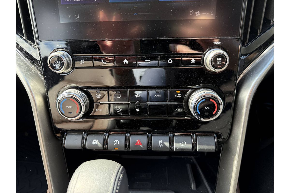2023 Mahindra Scorpio Z8L MY23
