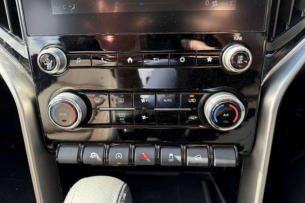 2023 Mahindra Scorpio Z8L MY23