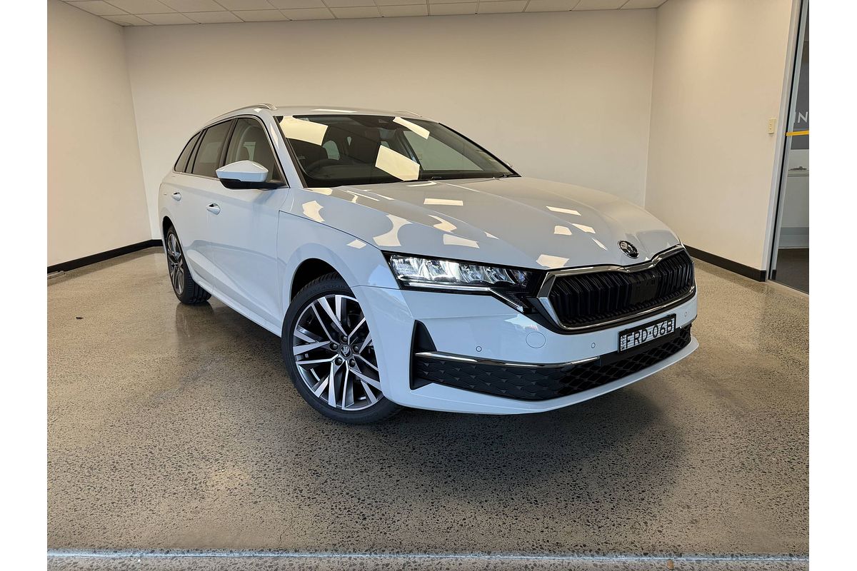 2025 SKODA Octavia 110TSI Select NX