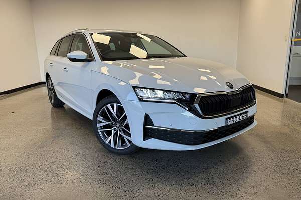 2025 SKODA Octavia 110TSI Select NX