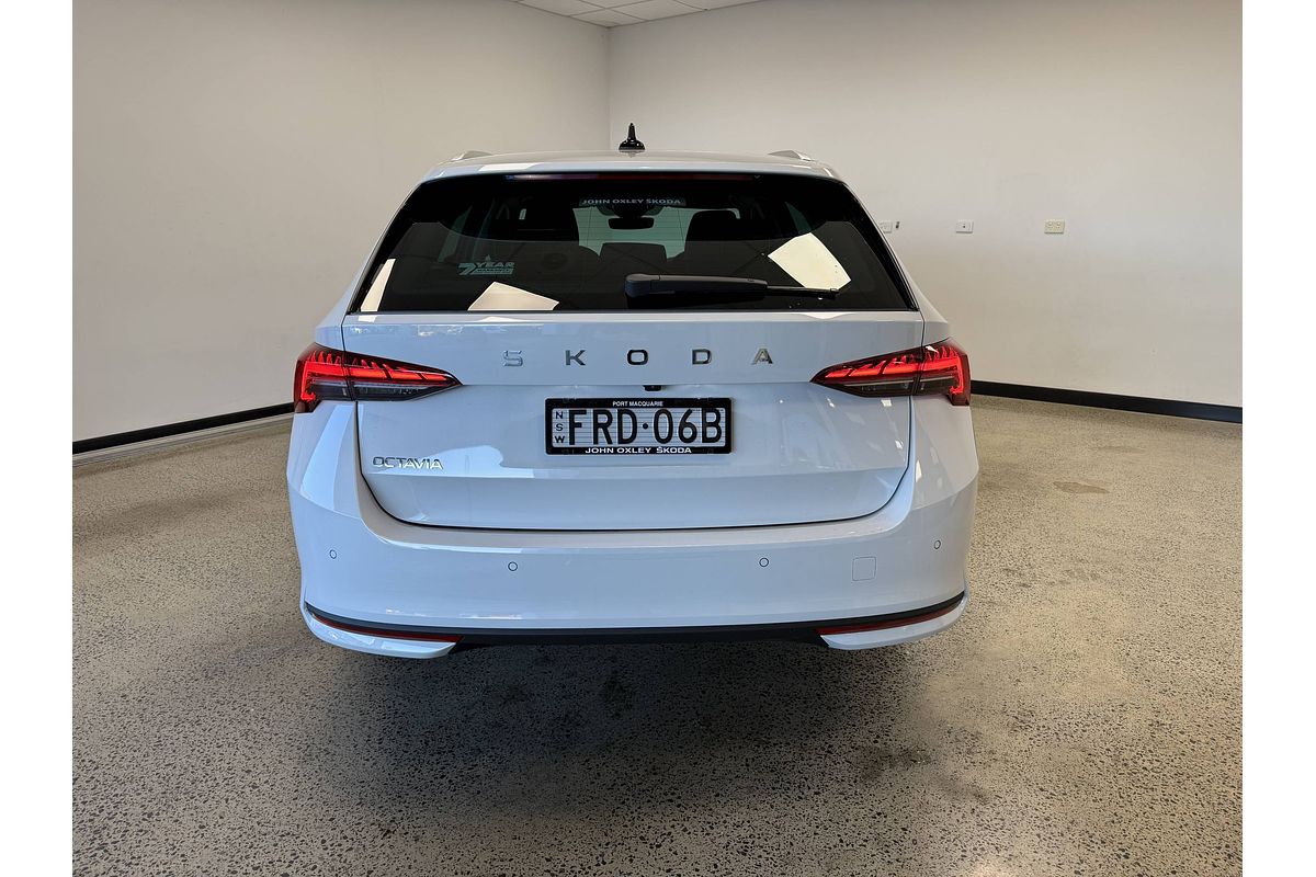 2025 SKODA Octavia 110TSI Select NX