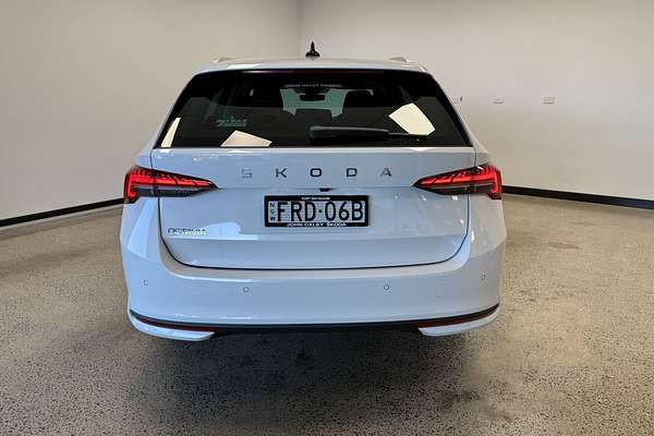 2025 SKODA Octavia 110TSI Select NX