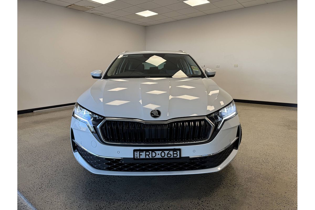 2025 SKODA Octavia 110TSI Select NX