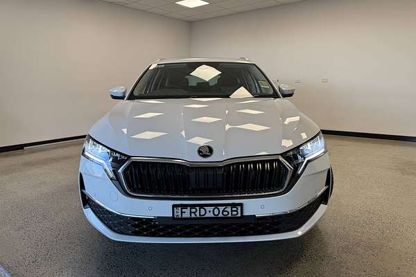 2025 SKODA Octavia 110TSI Select NX