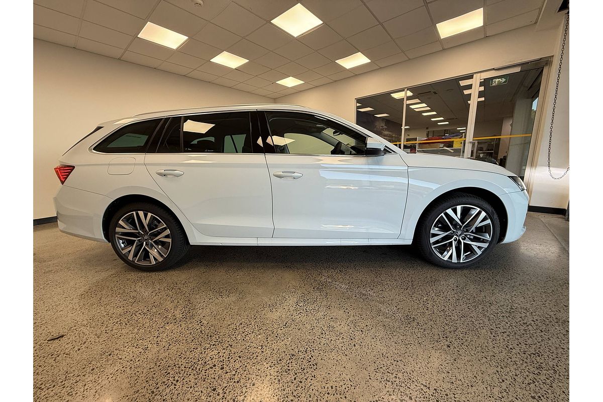 2025 SKODA Octavia 110TSI Select NX