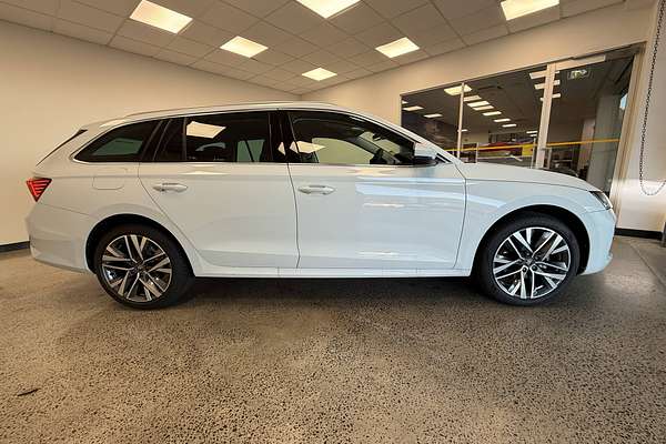 2025 SKODA Octavia 110TSI Select NX