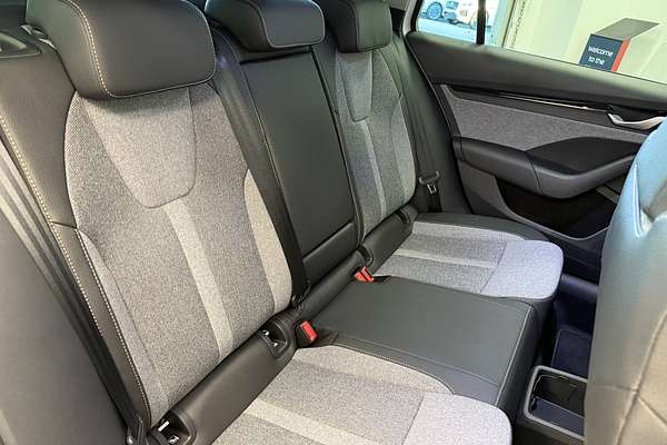 2025 SKODA Octavia 110TSI Select NX