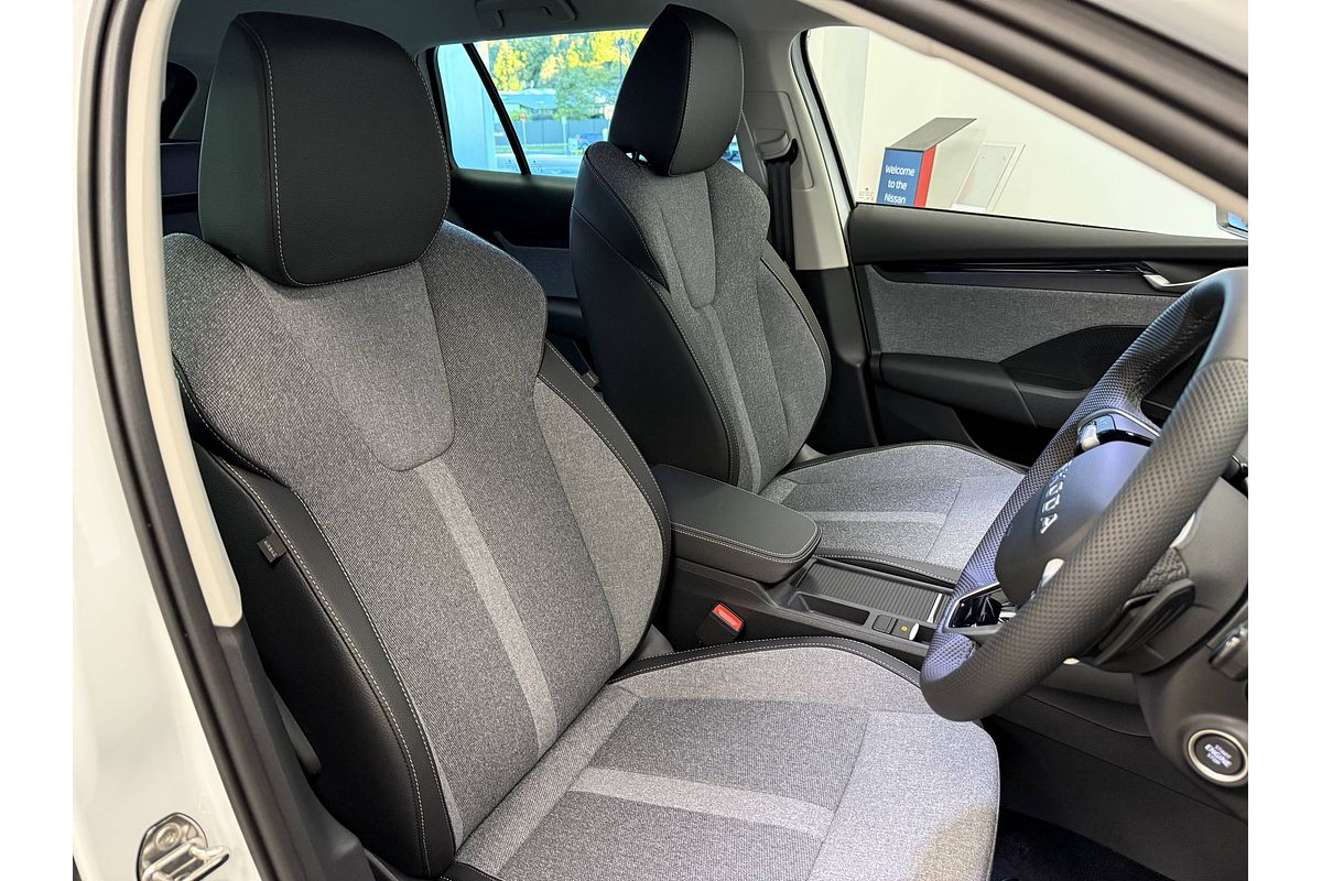 2025 SKODA Octavia 110TSI Select NX