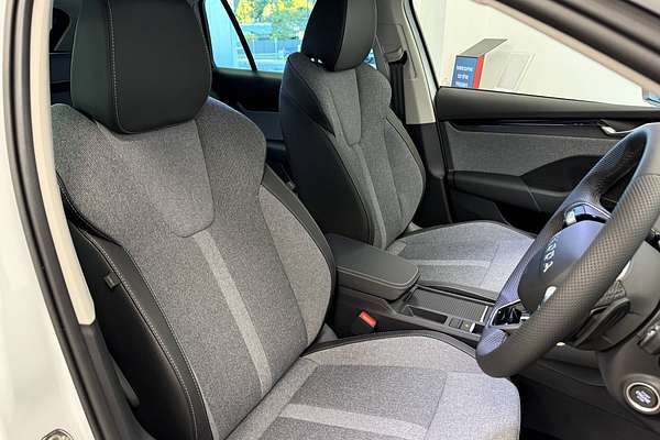 2025 SKODA Octavia 110TSI Select NX
