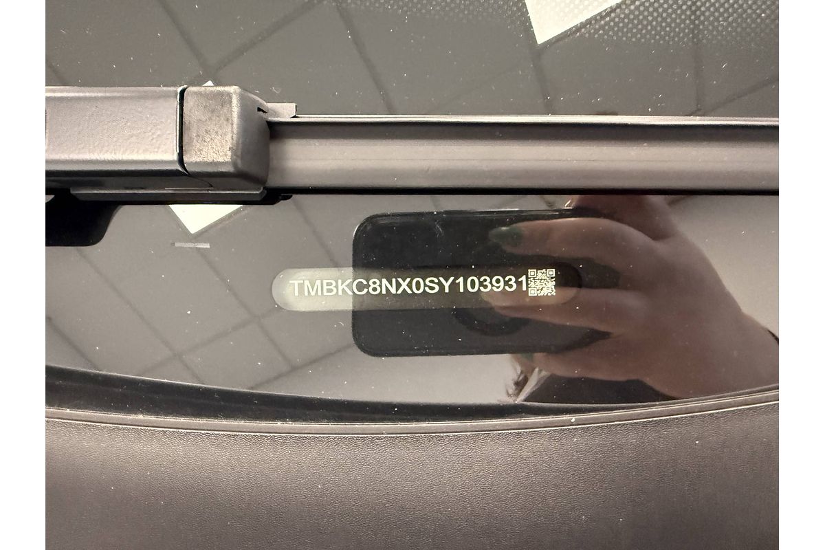 2025 SKODA Octavia 110TSI Select NX