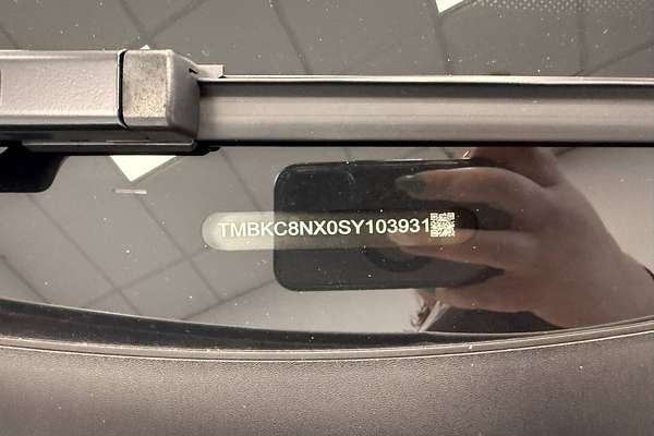 2025 SKODA Octavia 110TSI Select NX