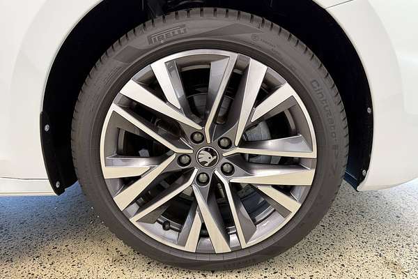 2025 SKODA Octavia 110TSI Select NX