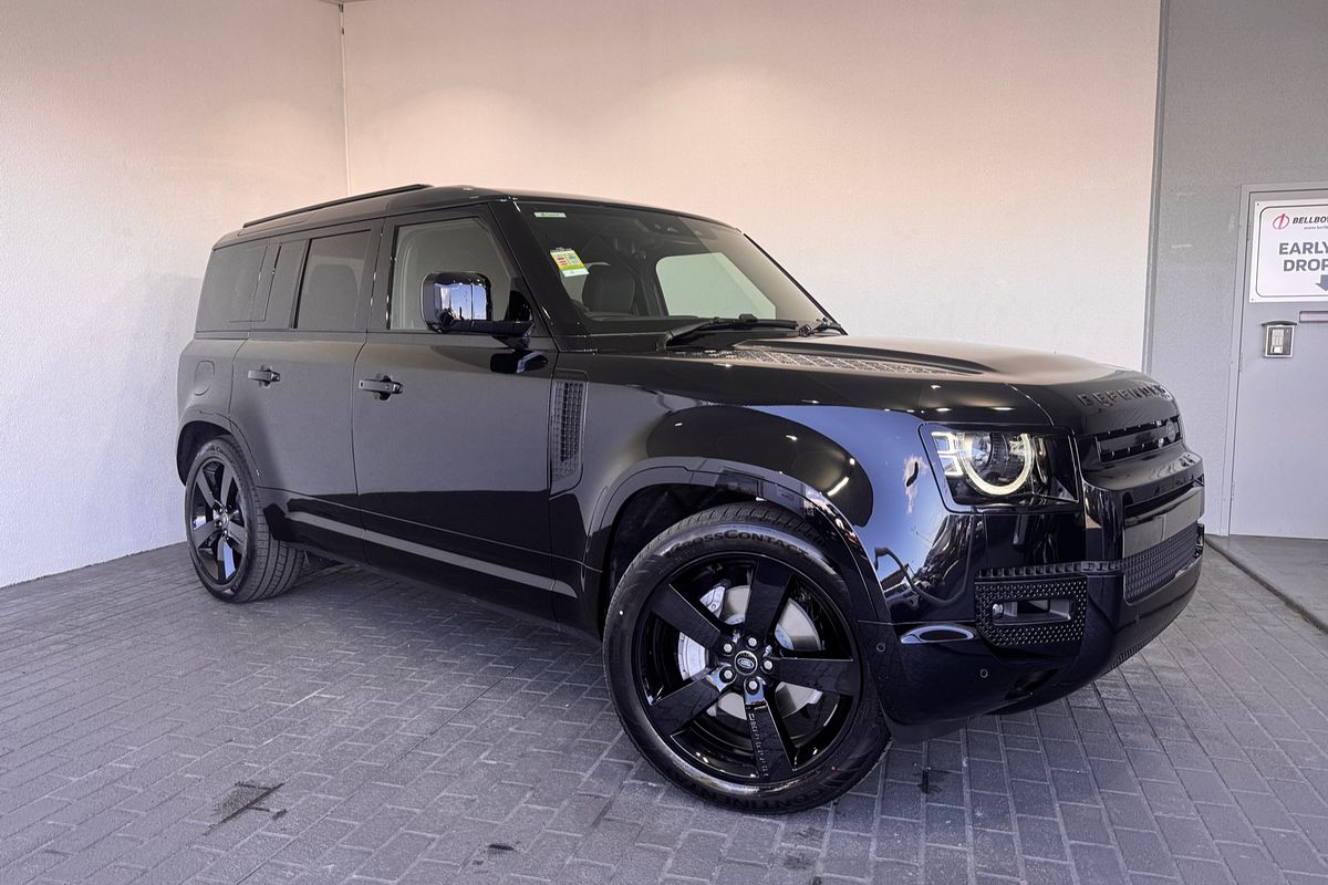 2025 Land Rover Defender 110 D350 X-Dynamic HSE L663