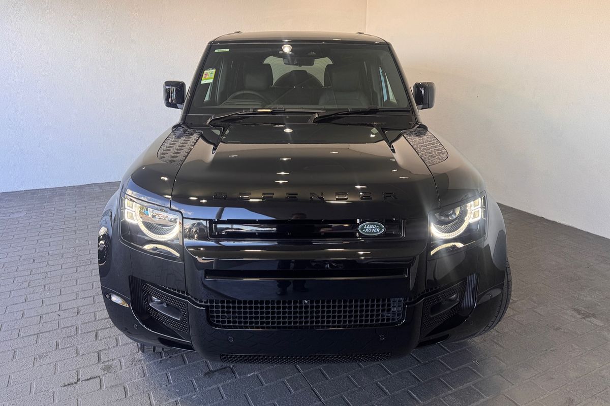 2025 Land Rover Defender 110 D350 X-Dynamic HSE L663