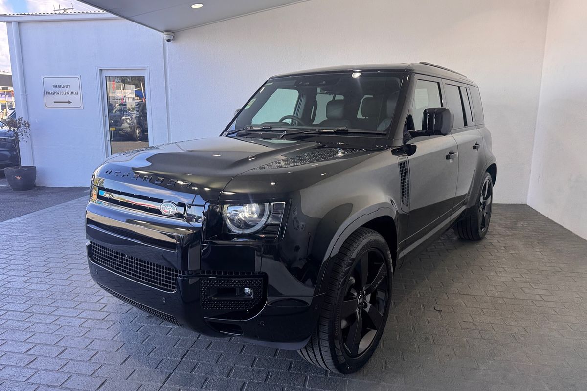 2025 Land Rover Defender 110 D350 X-Dynamic HSE L663