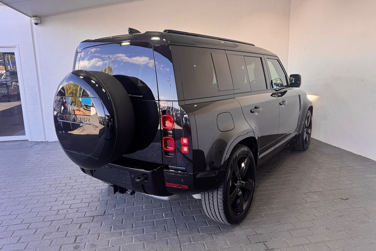 2025 Land Rover Defender 110 D350 X-Dynamic HSE L663