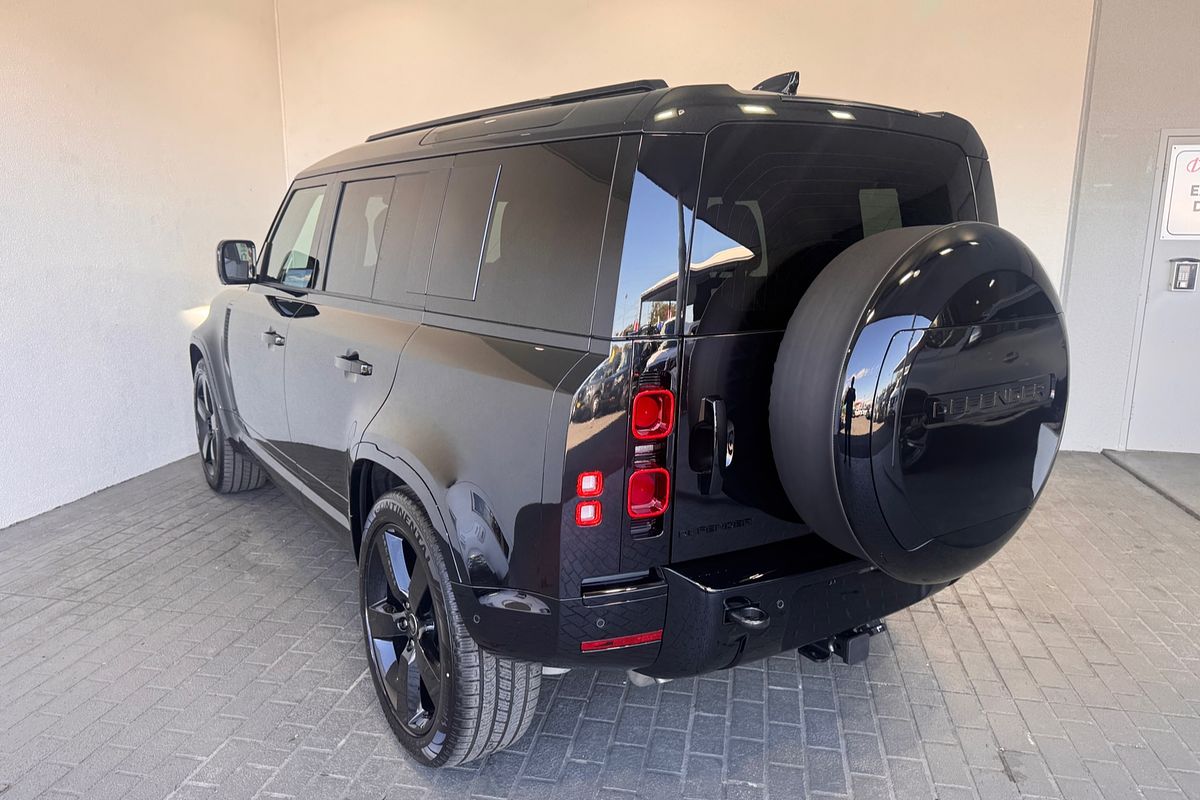 2025 Land Rover Defender 110 D350 X-Dynamic HSE L663