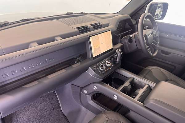 2025 Land Rover Defender 110 D350 X-Dynamic HSE L663