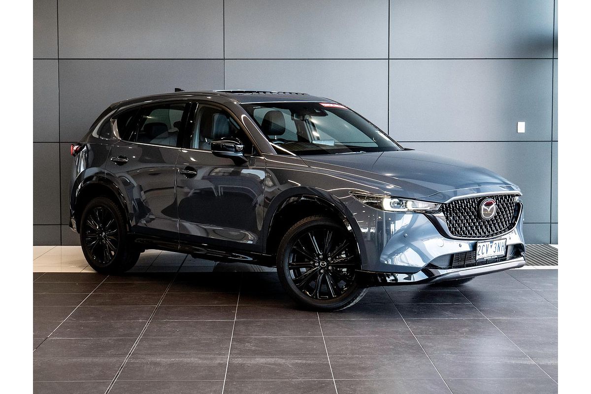 2024 Mazda CX-5 G35 GT SP KF Series